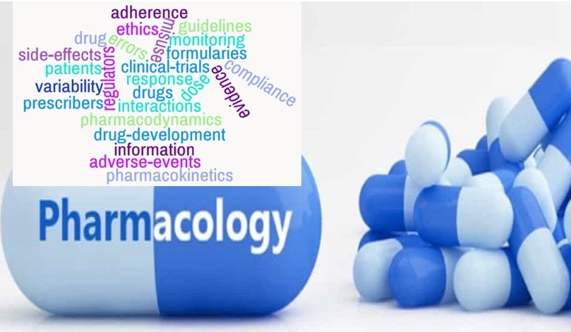 PTH 113:Pharmacology &amp; Therapeutics I